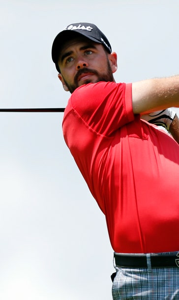 Merritt takes early lead by 2 shots at Memorial